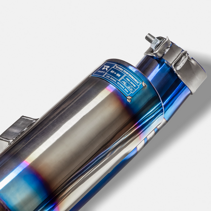 Ryft Porsche 991 GT3 | RS - Titanium Performance Exhaust