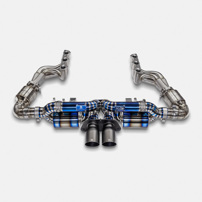 Ryft Porsche 992 GT3 | GT3RS Complete Performance Exhaust System