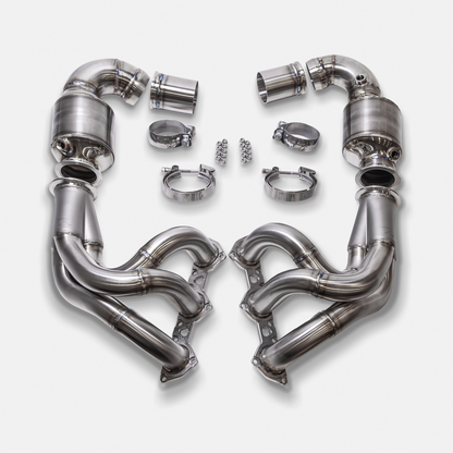 Ryft Porsche 992 GT3 | GT3RS Complete Performance Exhaust System