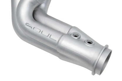 Porsche 992 GT3 / GT3 RS SOUL (Competition) Race Exhaust Systems