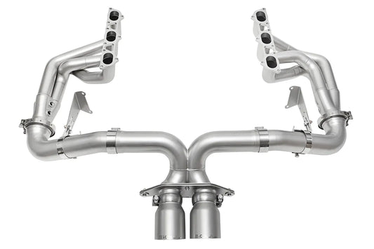 Porsche 992 GT3 / GT3 RS SOUL (Competition) Race Exhaust Systems