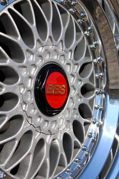 BBS Style 5 (3-Piece, Double Stepped) - 18" Staggered - 5x120