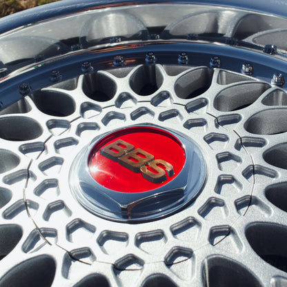 BBS Style 5 (RC090) - 17" Square - 5x120