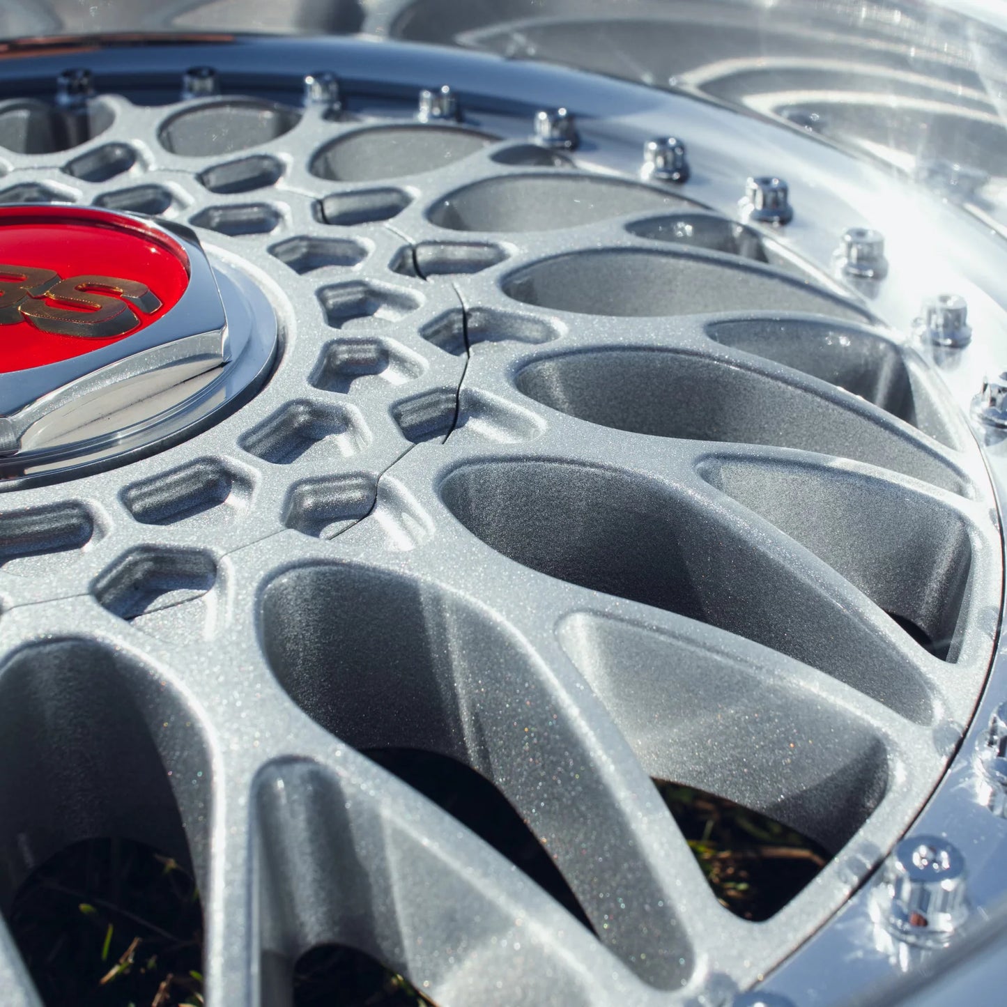 BBS Style 5 (RC090) - 17" Square - 5x120