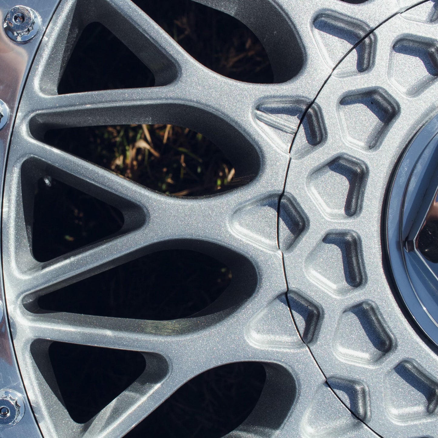 BBS Style 5 (RC090) - 17" Square - 5x120