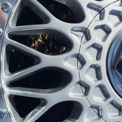BBS Style 5 (RC090) - 17" Square - 5x120