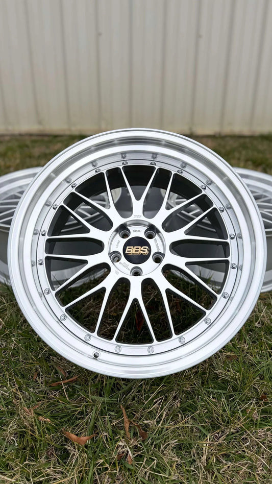 BBS LM460 / LM462 - 20"/21" Staggered - 5x112