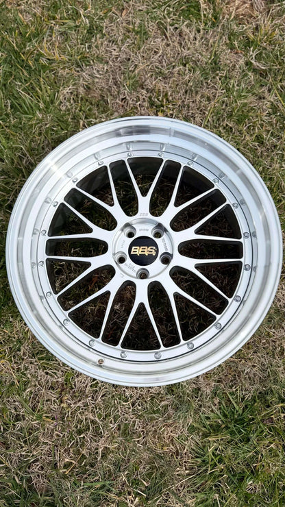 BBS LM460 / LM462 - 20"/21" Staggered - 5x112