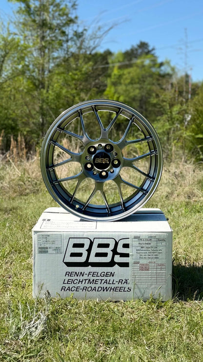 BBS RG-R RG737 - 18" Square - 5x120