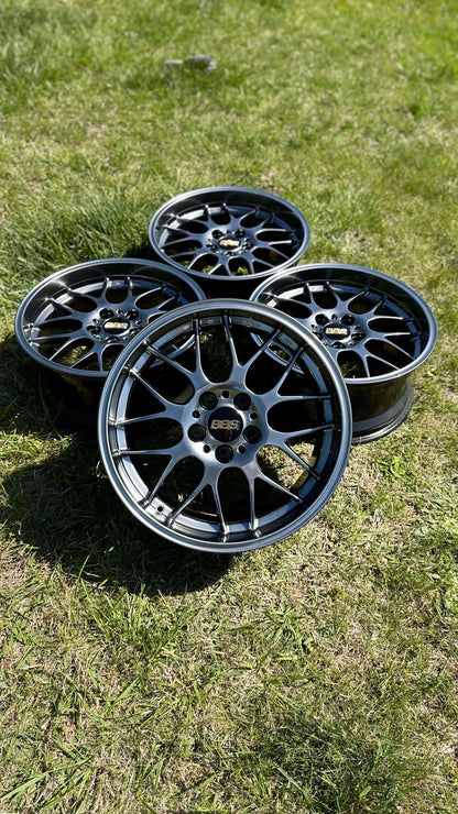 BBS RG-R RG737 - 18" Square - 5x120