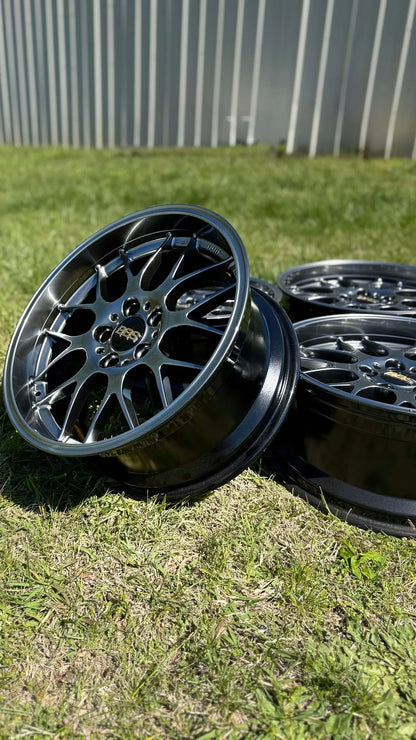 BBS RG-R RG737 - 18" Square - 5x120