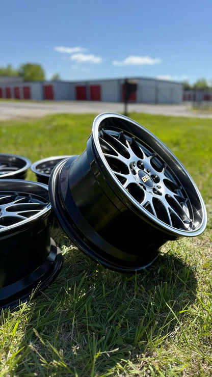 BBS RG-R RG737 - 18" Square - 5x120