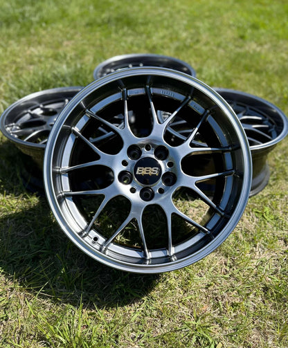 BBS RG-R RG737 - 18" Square - 5x120