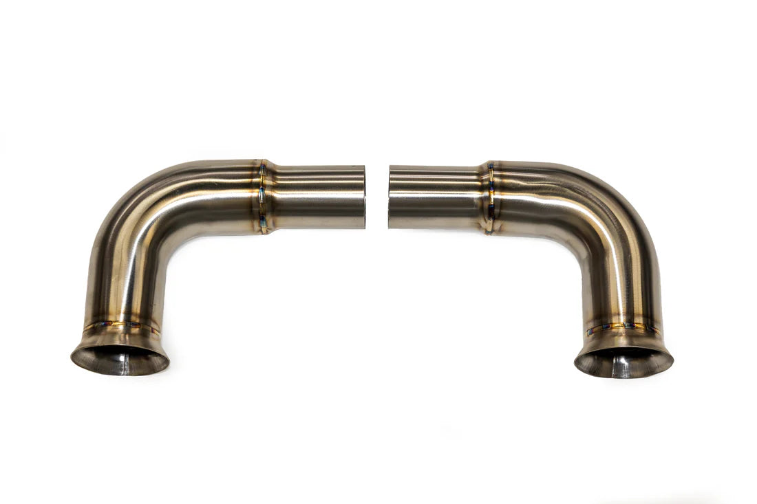 True Performance | GT3 Muffler Bypasses (991, 997)