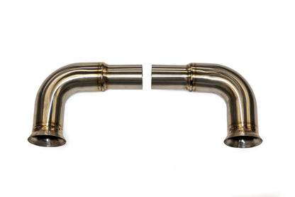 True Performance | GT3 Muffler Bypasses (991, 997)