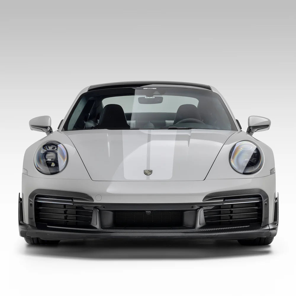 Porsche 992 Turbo S Aero Front Intake Trim