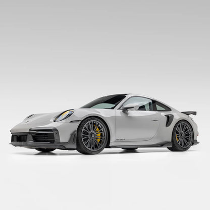 Porsche 992 Turbo S Aero Side Skirts