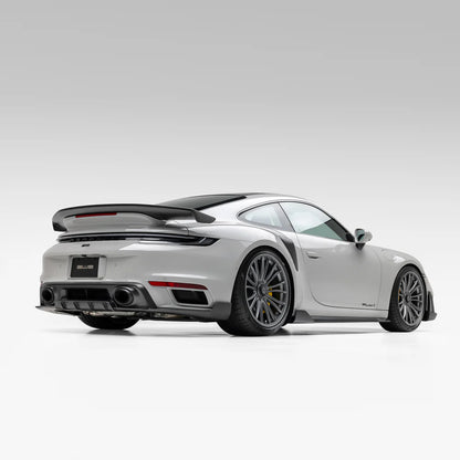 Porsche 992 Turbo S Aero Side Skirts