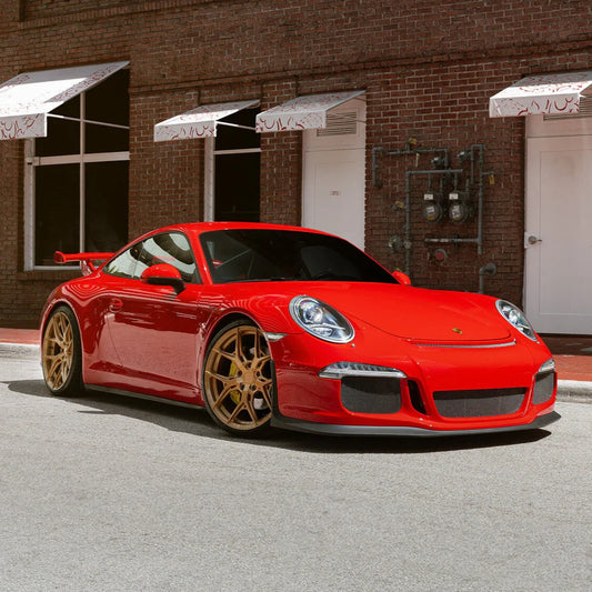 9EM Performance Package | Porsche 991 GT3