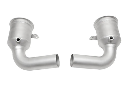 Porsche 992 Turbo Sport Catalytic Converters