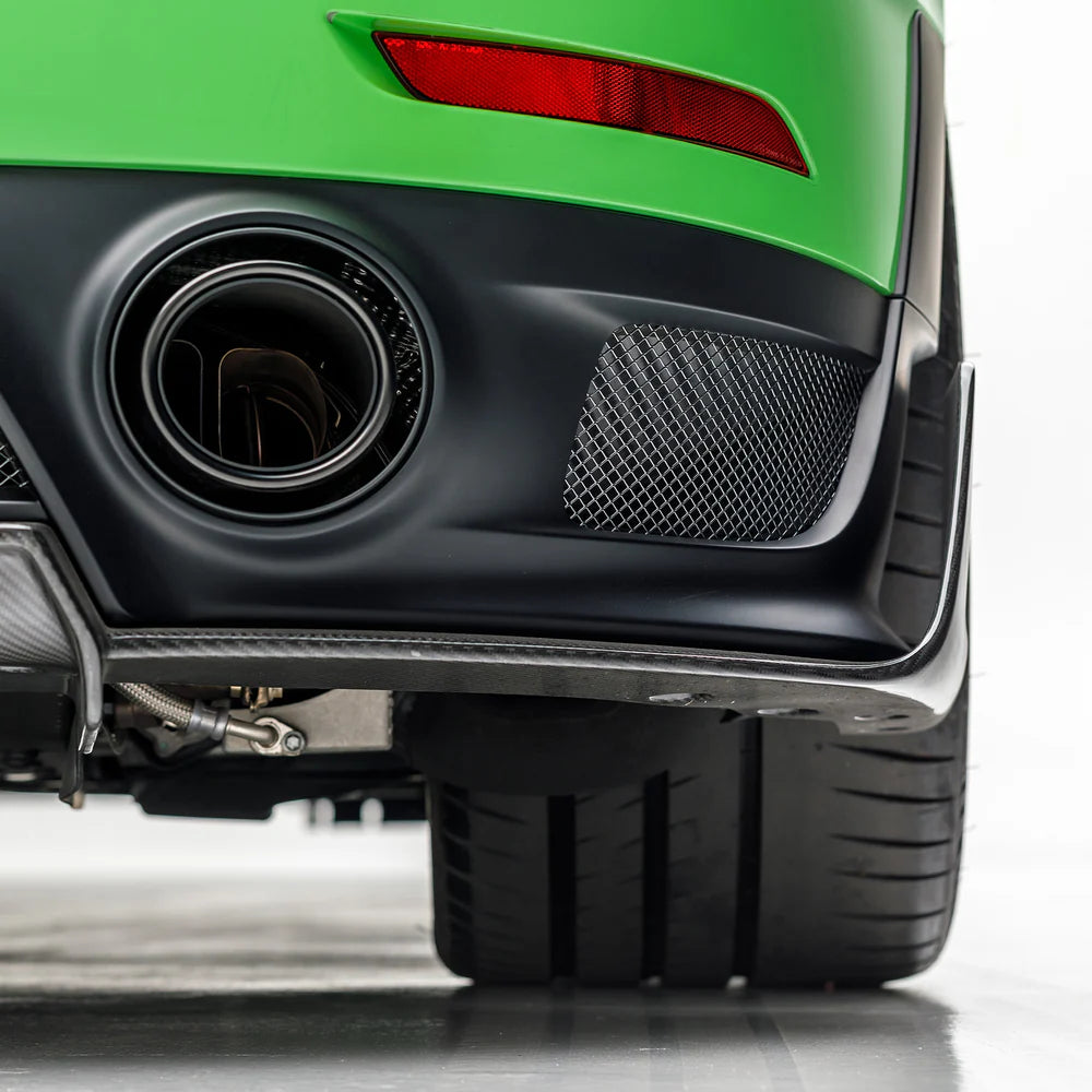 Porsche 991.2 911 GT2RS EVO Aero Rear Diffuser