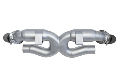 992 Turbo SOUL X-Pipe Exhaust System