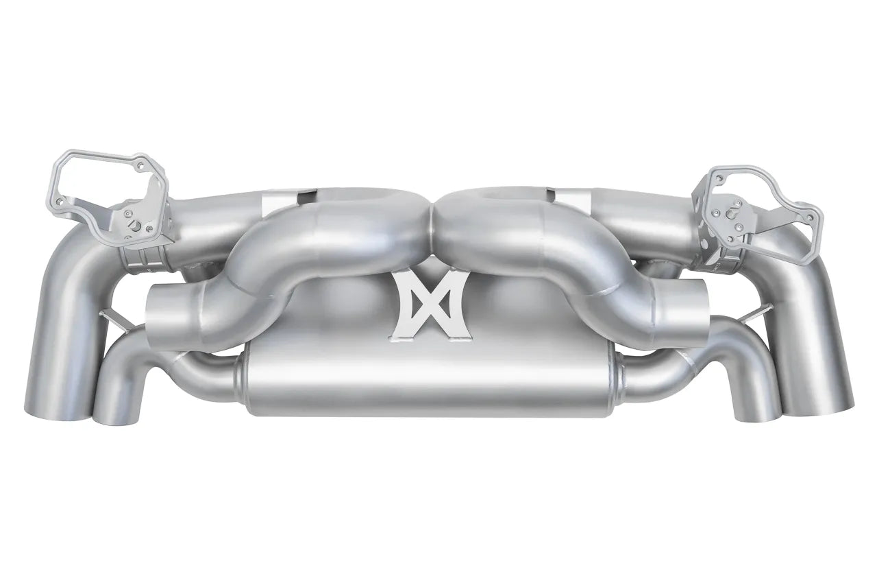 992 Turbo SOUL Valved Exhaust System
