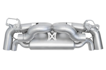 992 Turbo SOUL Valved Exhaust System