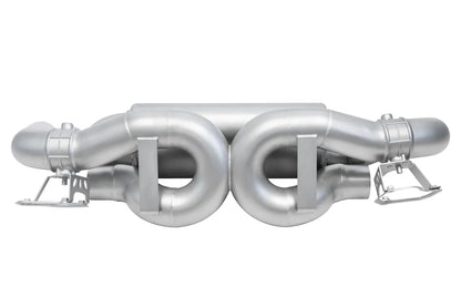 992 Turbo SOUL Valved Exhaust System