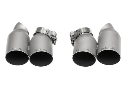 Porsche 991 Turbo Sport X-Pipe Exhaust System