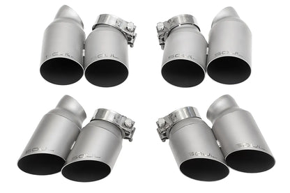 991 Turbo SOUL Valved Exhaust System