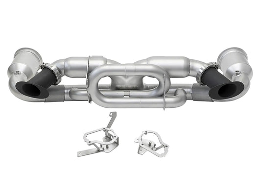 Porsche 992 Carrera Performance Exhaust Systems