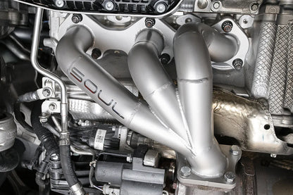 Porsche 992 Carrera / Turbo SOUL Sport Headers