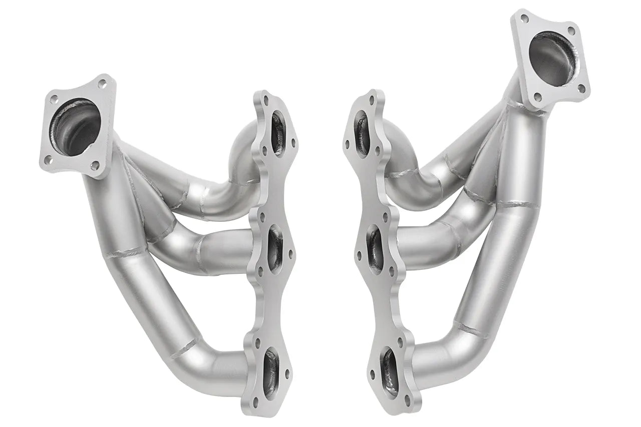 Porsche 992.2 Carrera (Base / T / S) Sport Headers