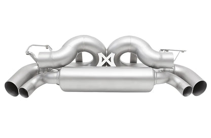 Porsche 992.1 Carrera Valved Exhaust System