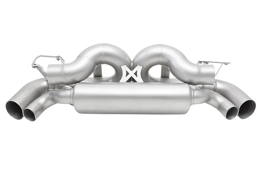 Porsche 992.1 Carrera Valved Exhaust System