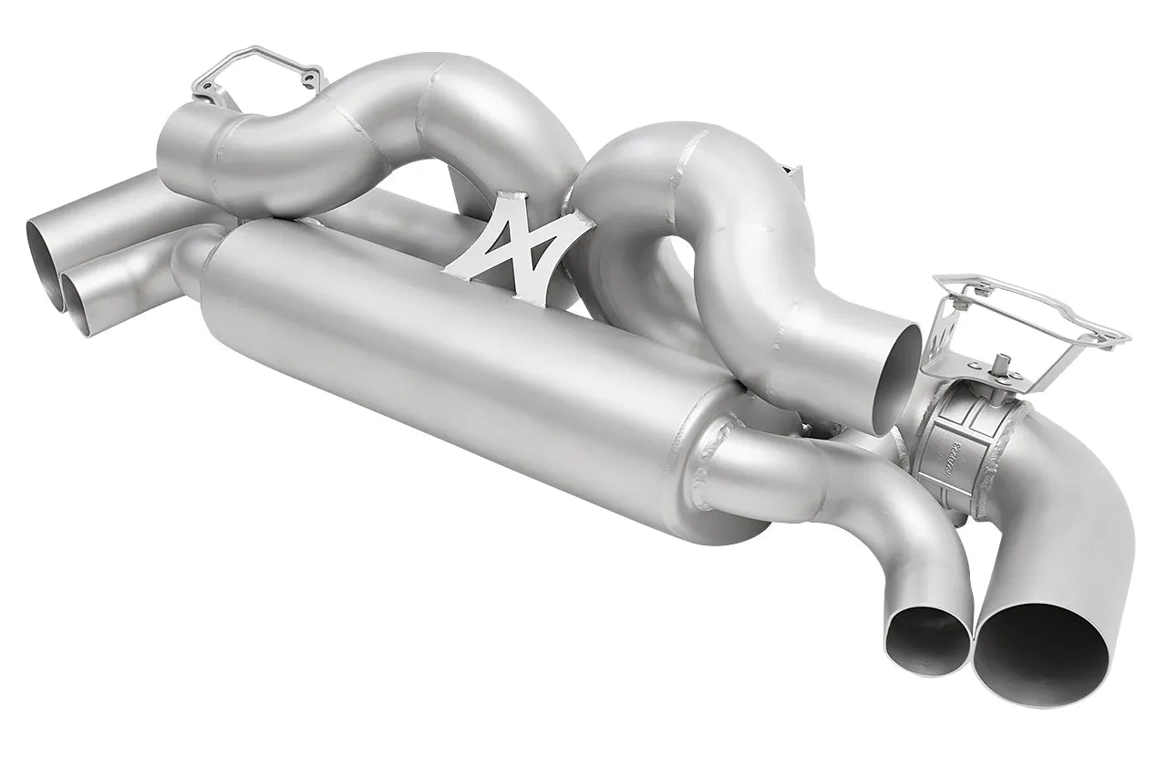 Porsche 992.1 Carrera Valved Exhaust System