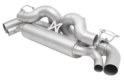 Porsche 992.1 Carrera Valved Exhaust System
