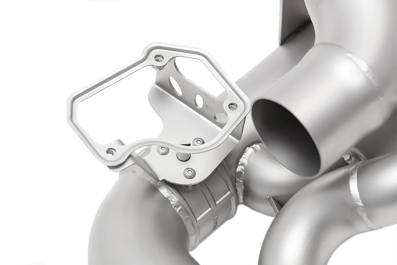Porsche 992.1 Carrera Valved Exhaust System