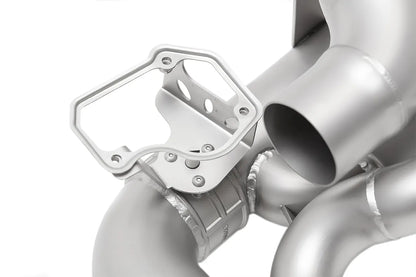 Porsche 992.1 Carrera Valved Exhaust System