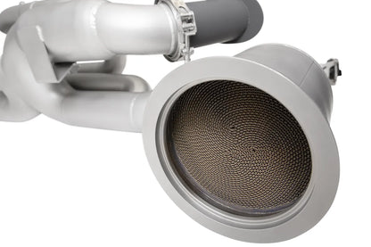 Porsche 992 Turbo Performance Exhaust Systems