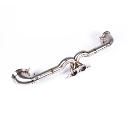 JCR | Porsche 992 GT3 / RS / ST (NON OPF) TITANIUM RACE PIPE (NON SILENCED)