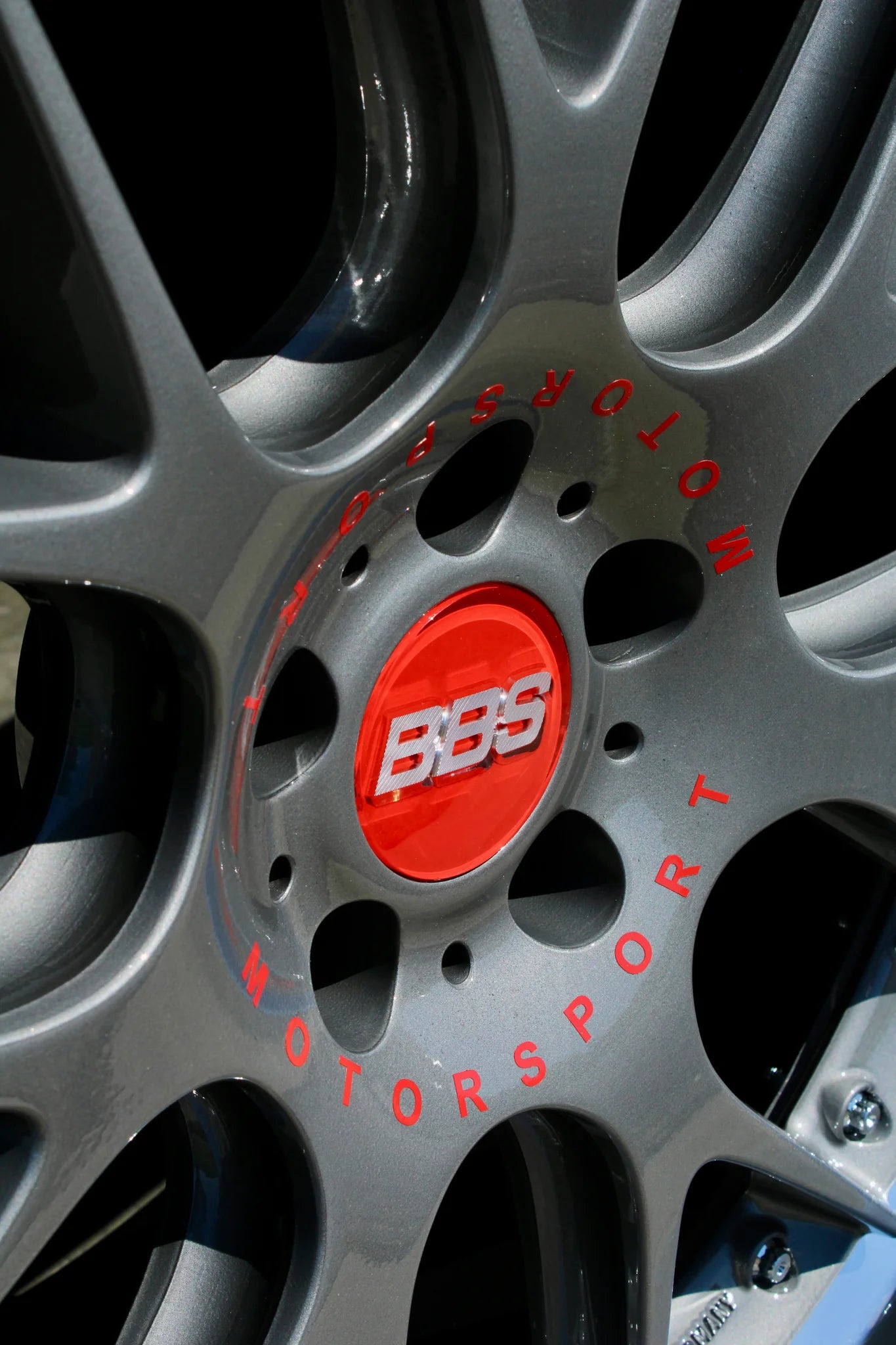 BBS CH-R II - 22" Staggered - 5x120