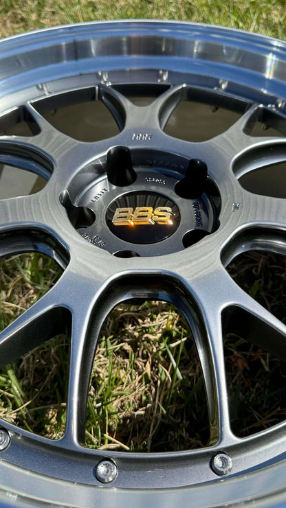 BBS LM-R (LM317 / LM340) - 20" Staggered - 5x120 (F8X M Fitment)