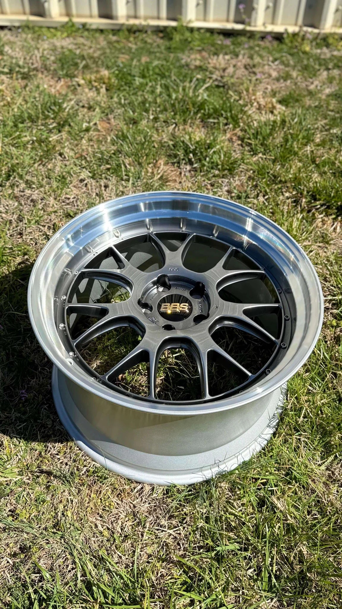 BBS LM-R (LM317 / LM340) - 20" Staggered - 5x120 (F8X M Fitment)