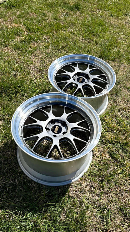 BBS LM-R (LM317 / LM340) - 20" Staggered - 5x120 (F8X M Fitment)