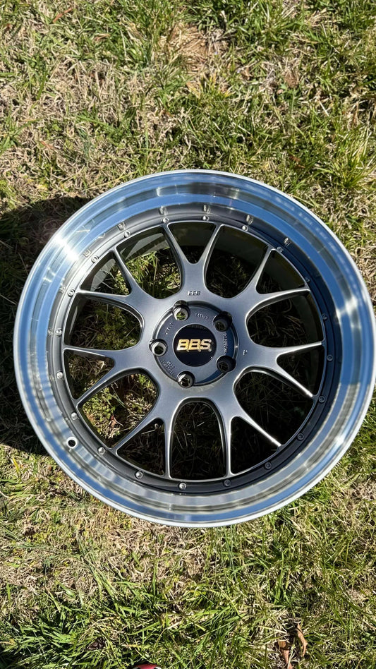 BBS LM-R (LM317 / LM340) - 20" Staggered - 5x120 (F8X M Fitment)