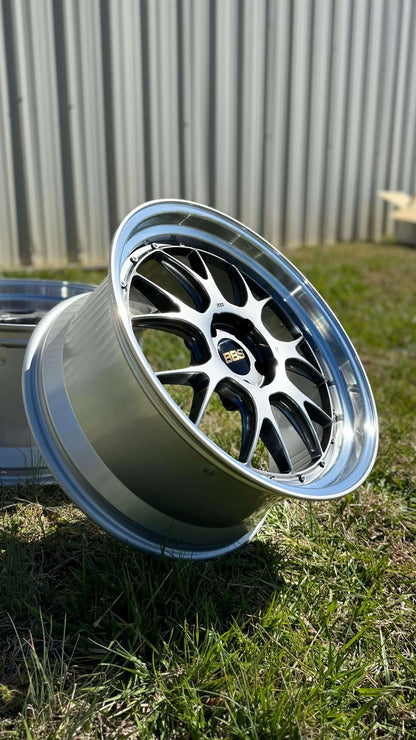 BBS LM-R (LM317 / LM340) - 20" Staggered - 5x120 (F8X M Fitment)