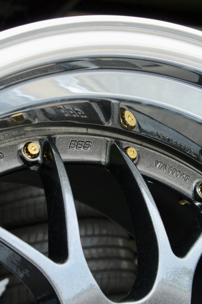 BBS RS-GT - 19" Staggered - 5x120 (3-piece)