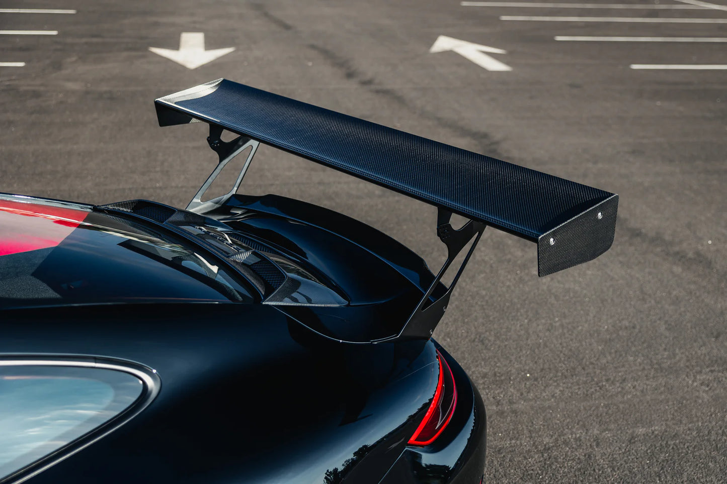 991 Cup Wing High Downforce Package